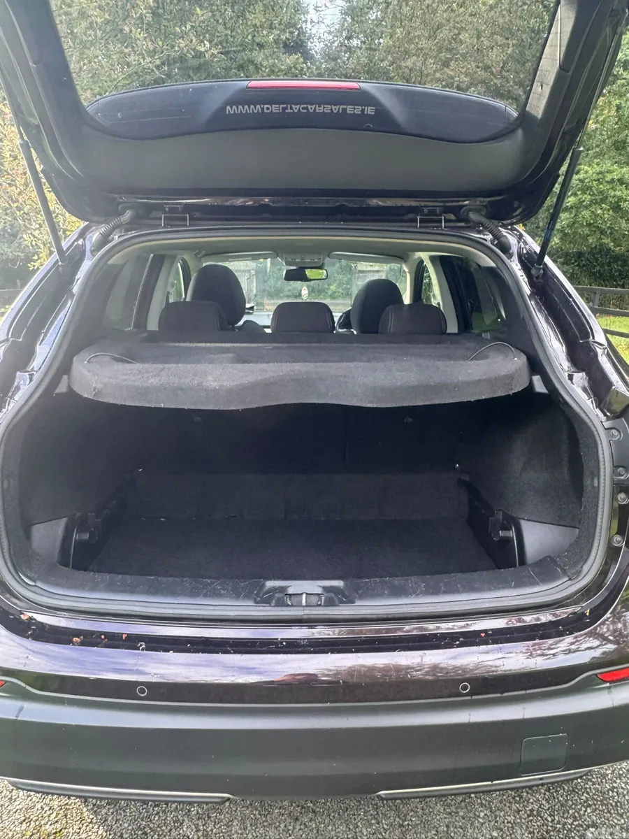 Nissan Qashqai Hatchback, Diesel, 2018, Black