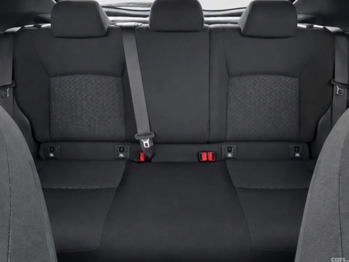 Toyota C-HR SUV, Petrol Hybrid, 2023, Grey