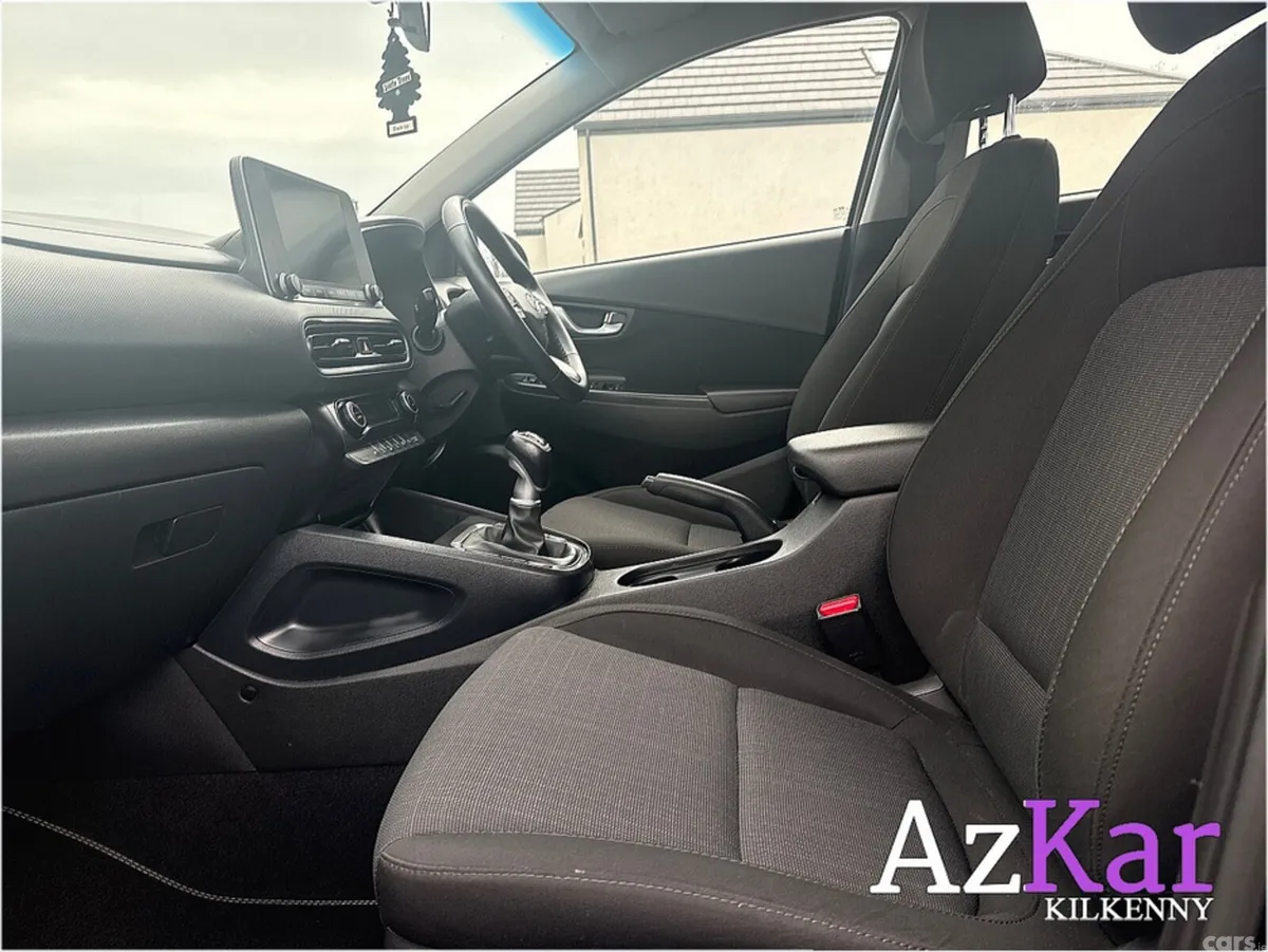 Hyundai KONA Hatchback, Diesel, 2021, Black