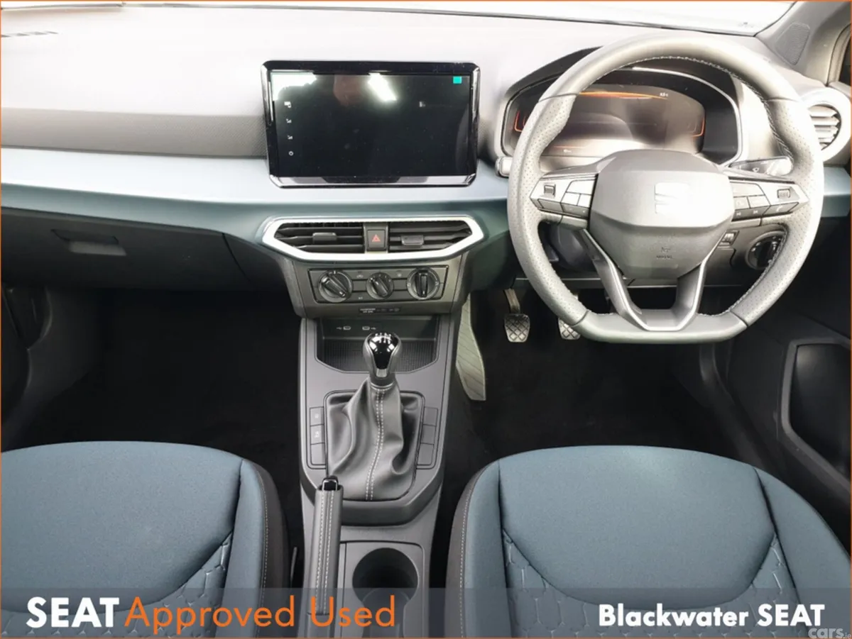 SEAT Arona Hatchback, Petrol, 2026, Black