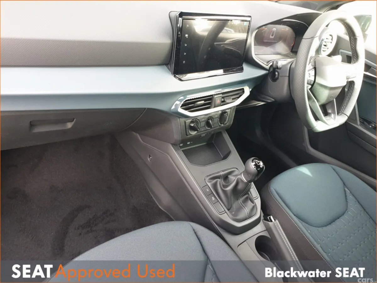 SEAT Arona Hatchback, Petrol, 2026, Black