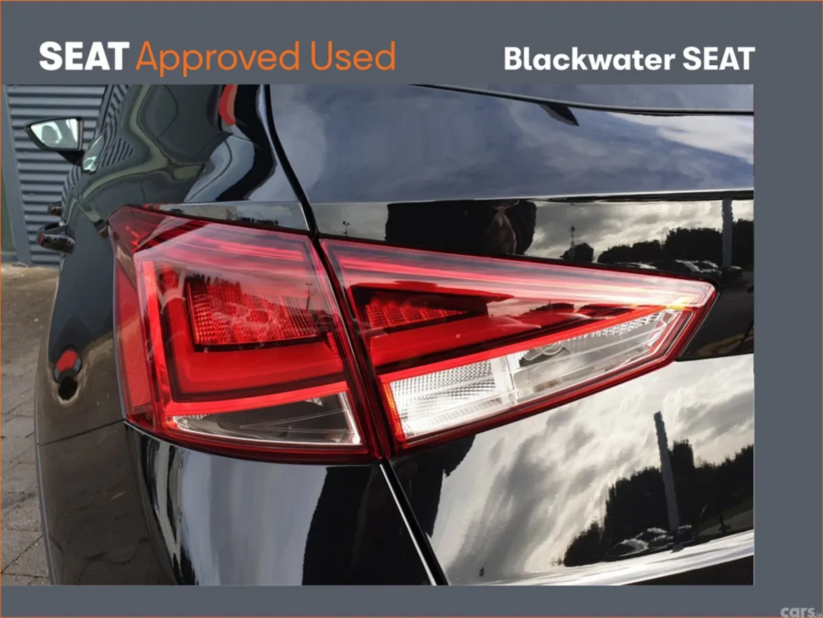 SEAT Arona Hatchback, Petrol, 2026, Black