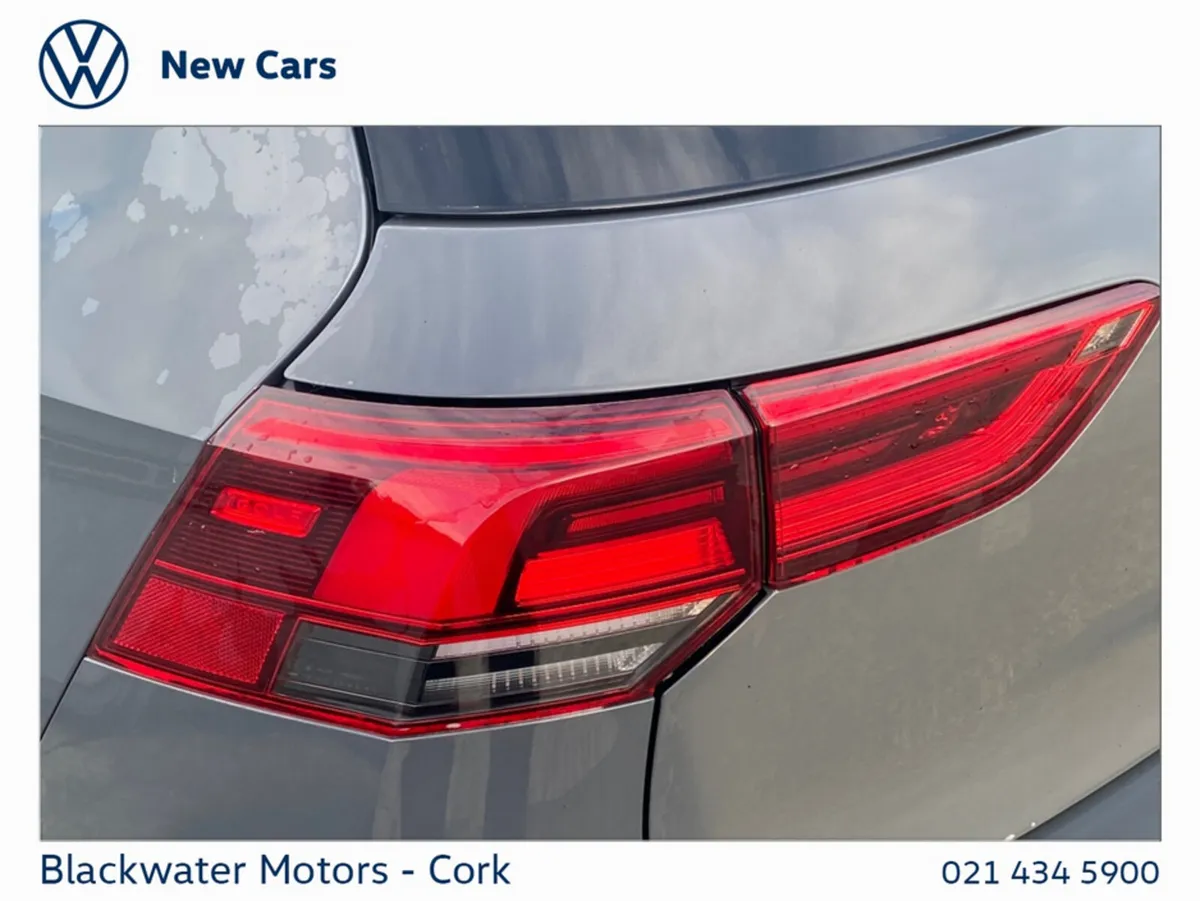 Volkswagen Golf Estate, Diesel, 2023, Grey
