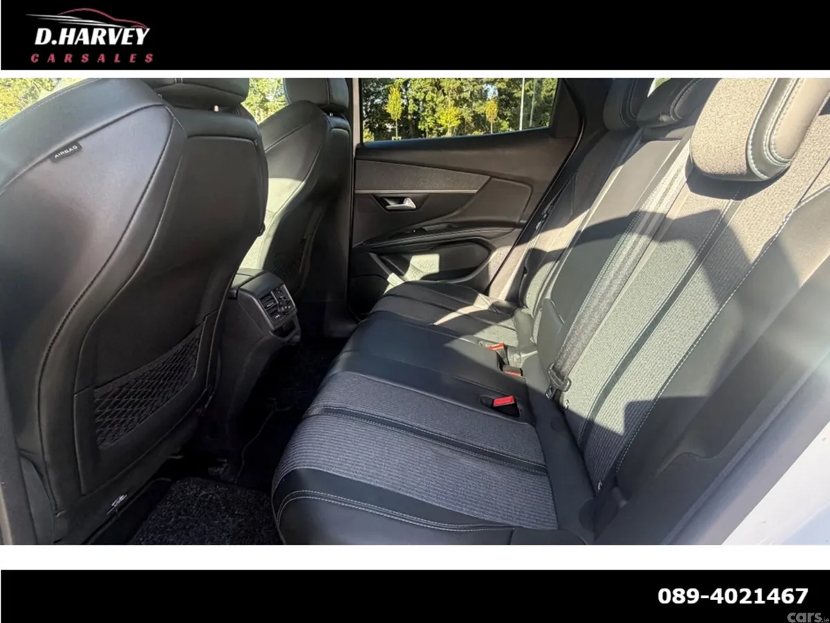 Peugeot 3008 SUV, Diesel, 2021, White
