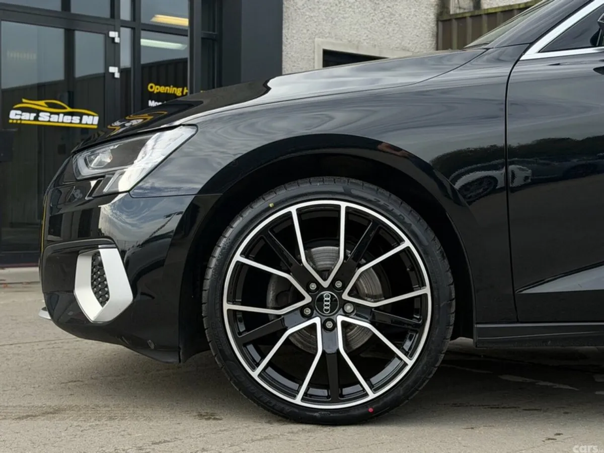 Audi A3 Hatchback, Diesel, 2023, Black