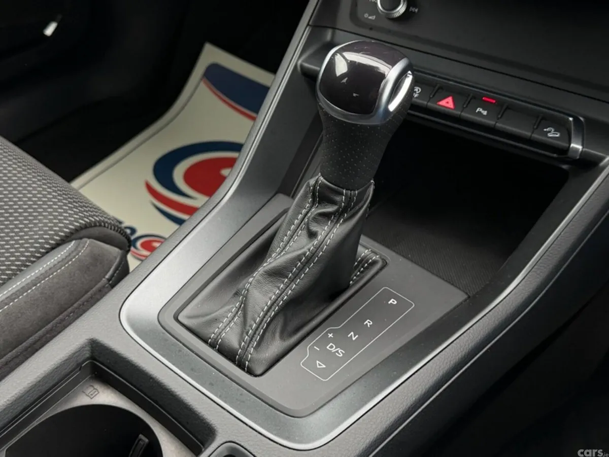 Audi Q3 Estate, Diesel, 2022, Black