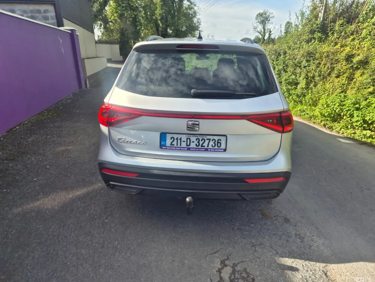 SEAT Tarraco Estate, Diesel, 2021, Grey