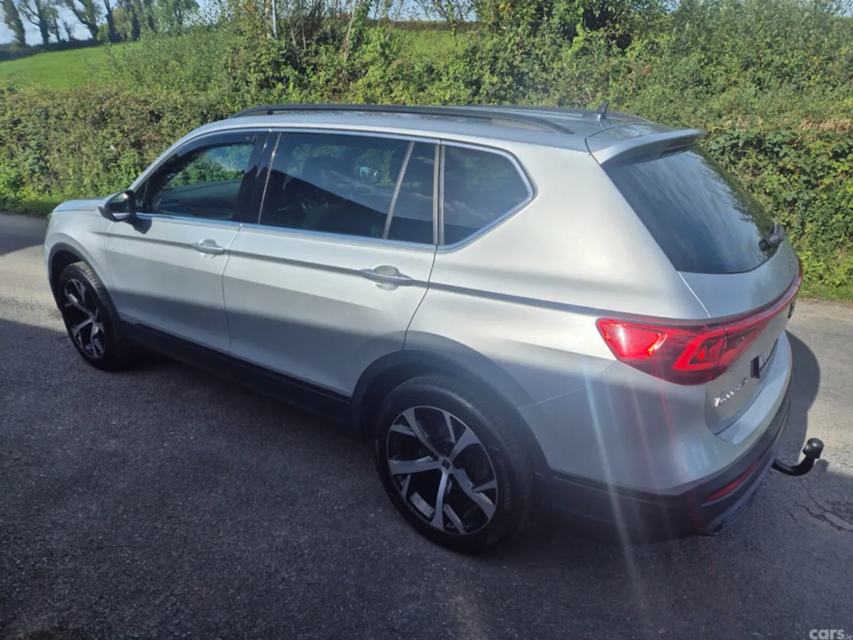 SEAT Tarraco Estate, Diesel, 2021, Grey