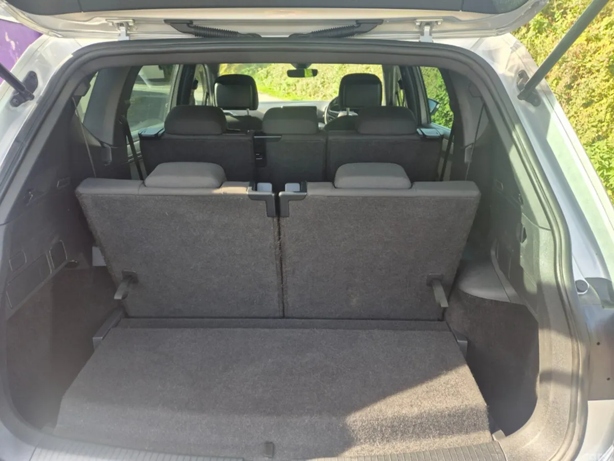 SEAT Tarraco Estate, Diesel, 2021, Grey