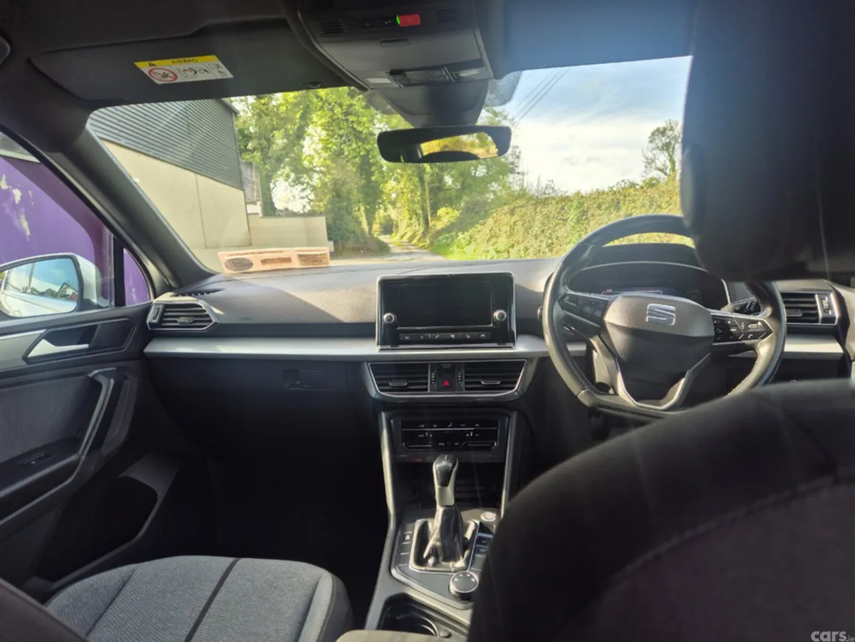 SEAT Tarraco Estate, Diesel, 2021, Grey