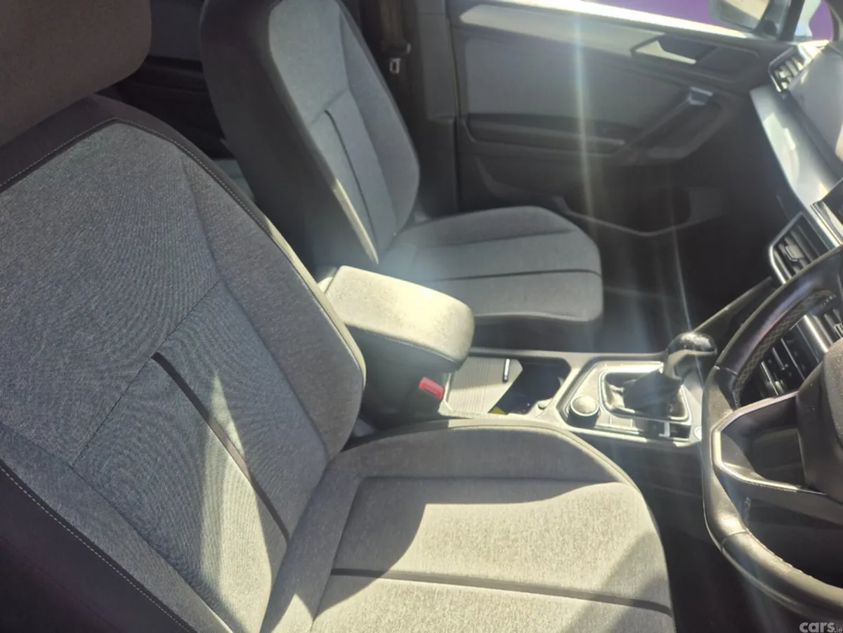 SEAT Tarraco Estate, Diesel, 2021, Grey