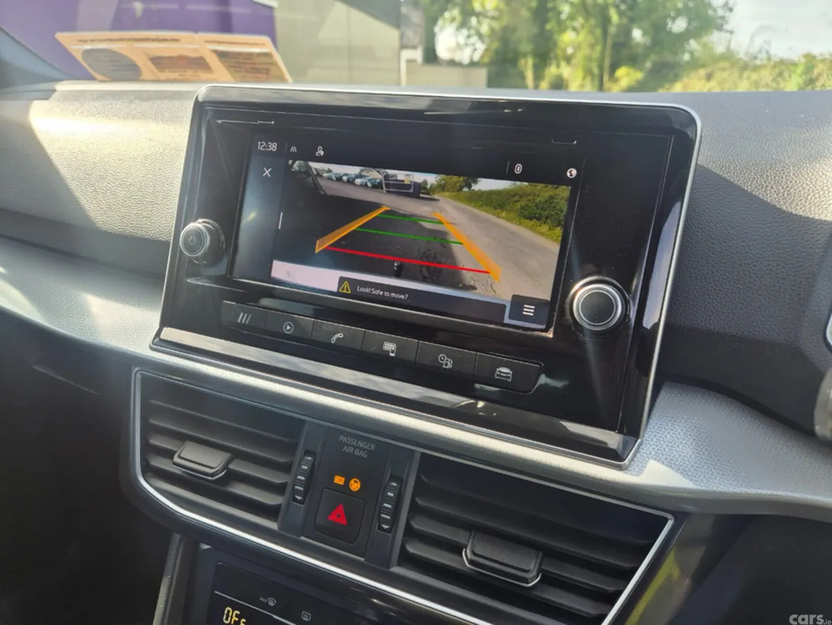 SEAT Tarraco Estate, Diesel, 2021, Grey
