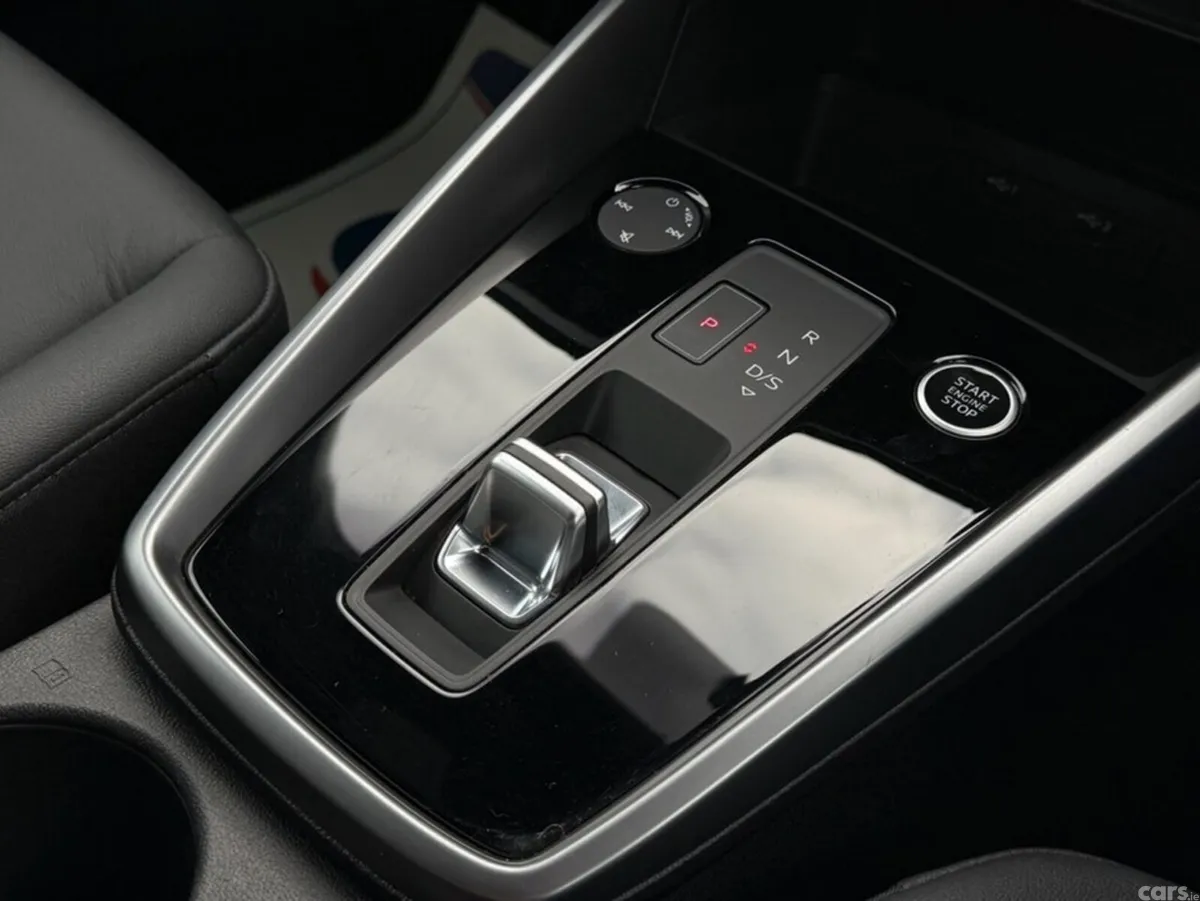 Audi A3 Hatchback, Diesel, 2023, Black