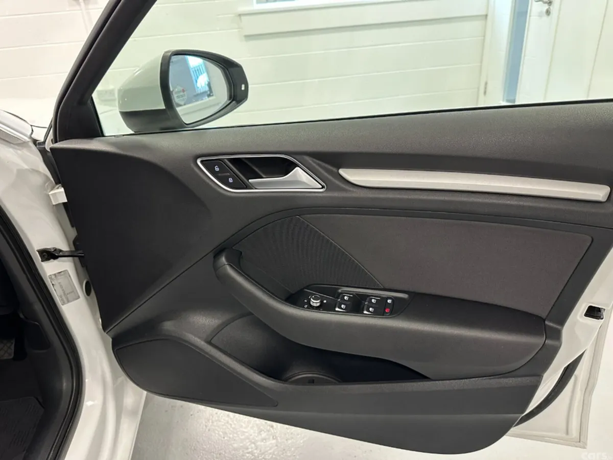 Audi A3 Hatchback, Petrol, 2018, White