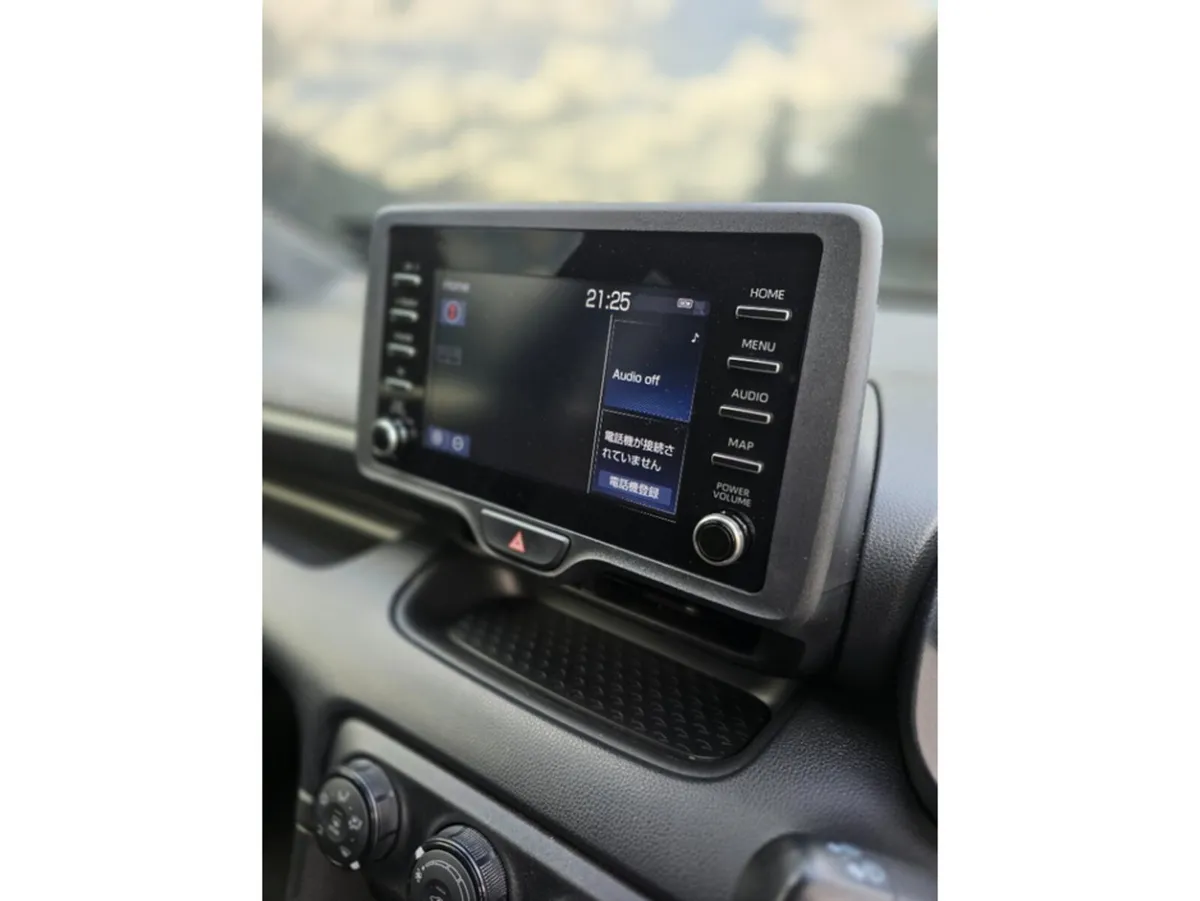 Toyota Yaris Hatchback, Petrol, 2020, Black