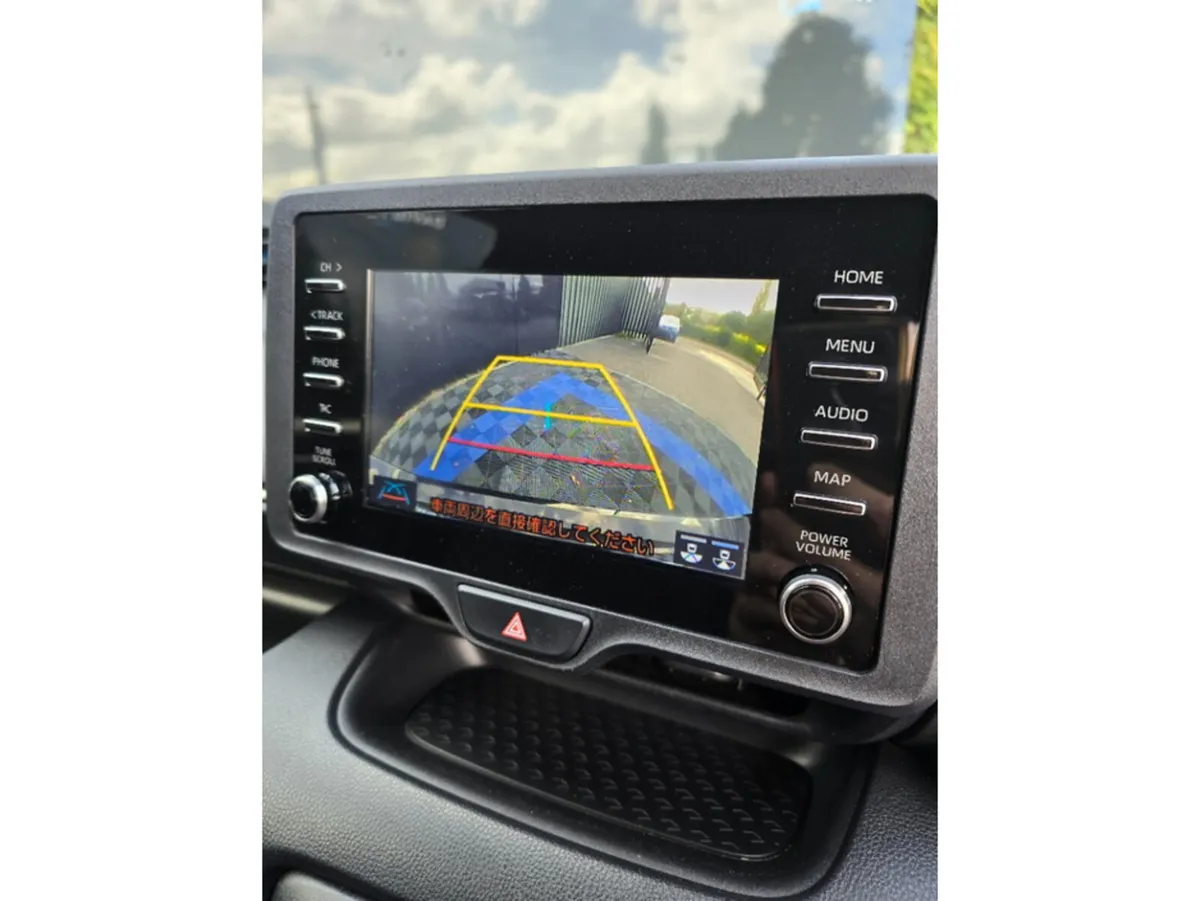 Toyota Yaris Hatchback, Petrol, 2020, Black
