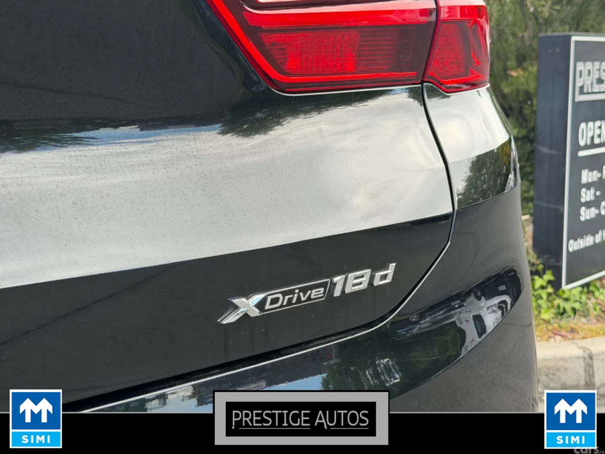 BMW X2 SUV, Diesel, 2019, Black