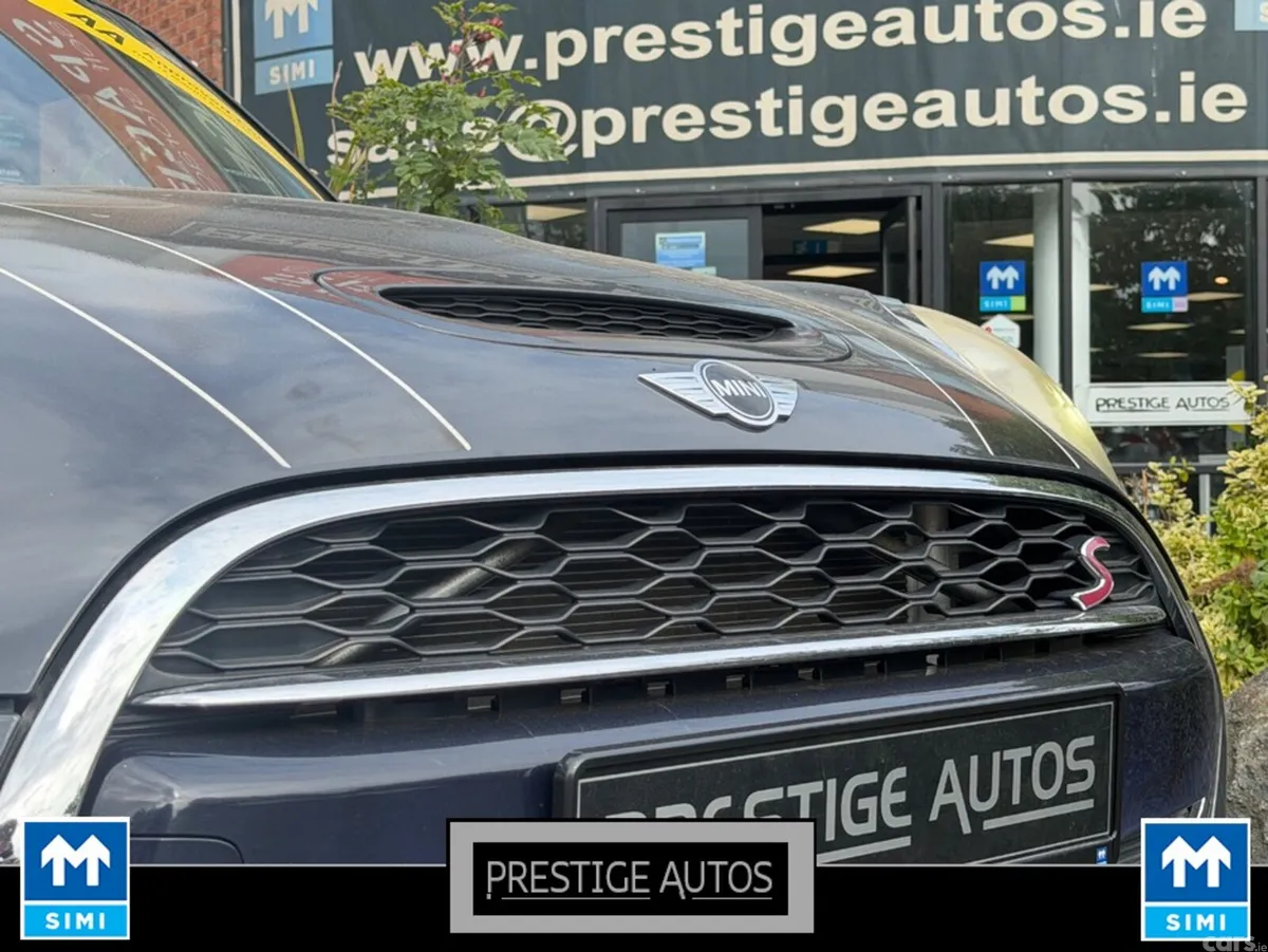 Mini Cooper Hatchback, Diesel, 2017, Grey