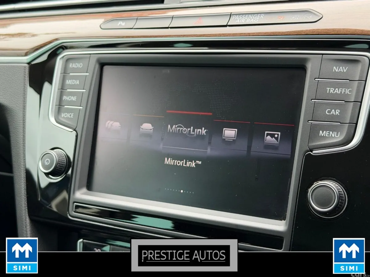 Volkswagen Passat Estate, Petrol, 2016, Blue