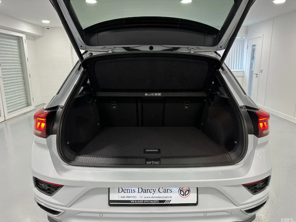 Volkswagen T-Roc SUV, Diesel, 2021, Silver