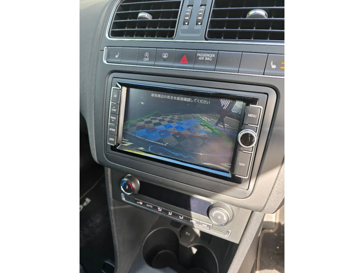 Volkswagen Polo Hatchback, Petrol, 2017, Black