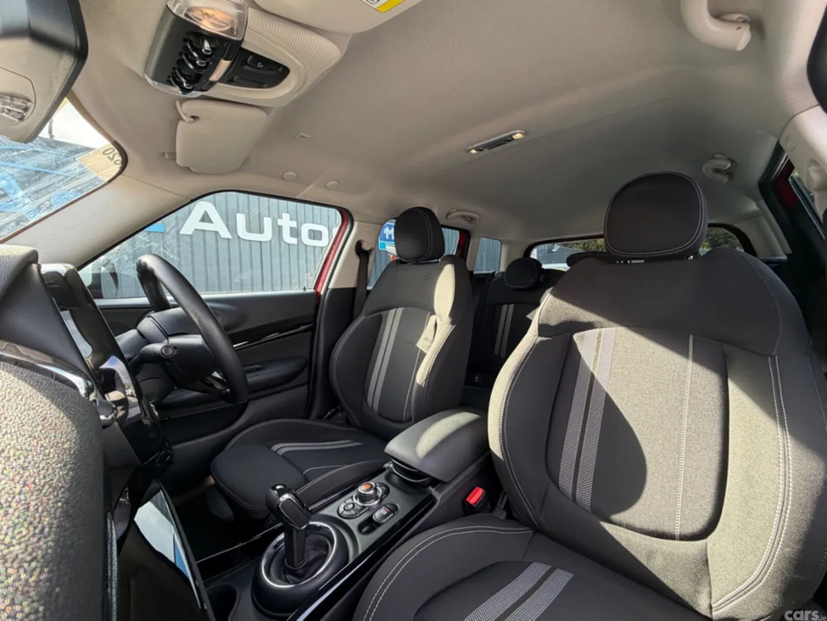 Mini Clubman Estate, Diesel, 2020, Red