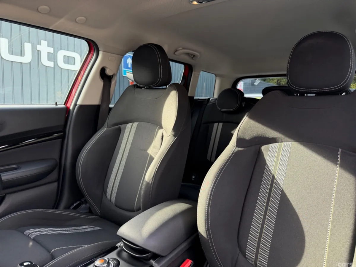 Mini Clubman Estate, Diesel, 2020, Red
