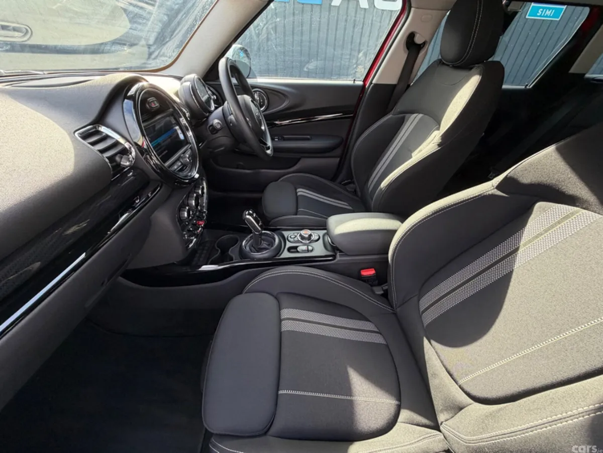 Mini Clubman Estate, Diesel, 2020, Red