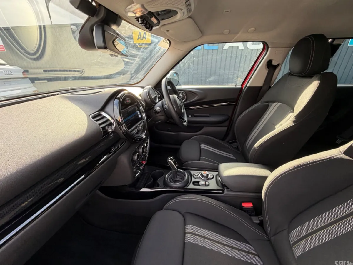 Mini Clubman Estate, Diesel, 2020, Red