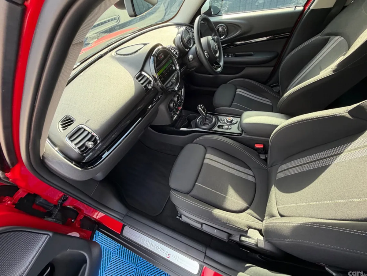 Mini Clubman Estate, Diesel, 2020, Red