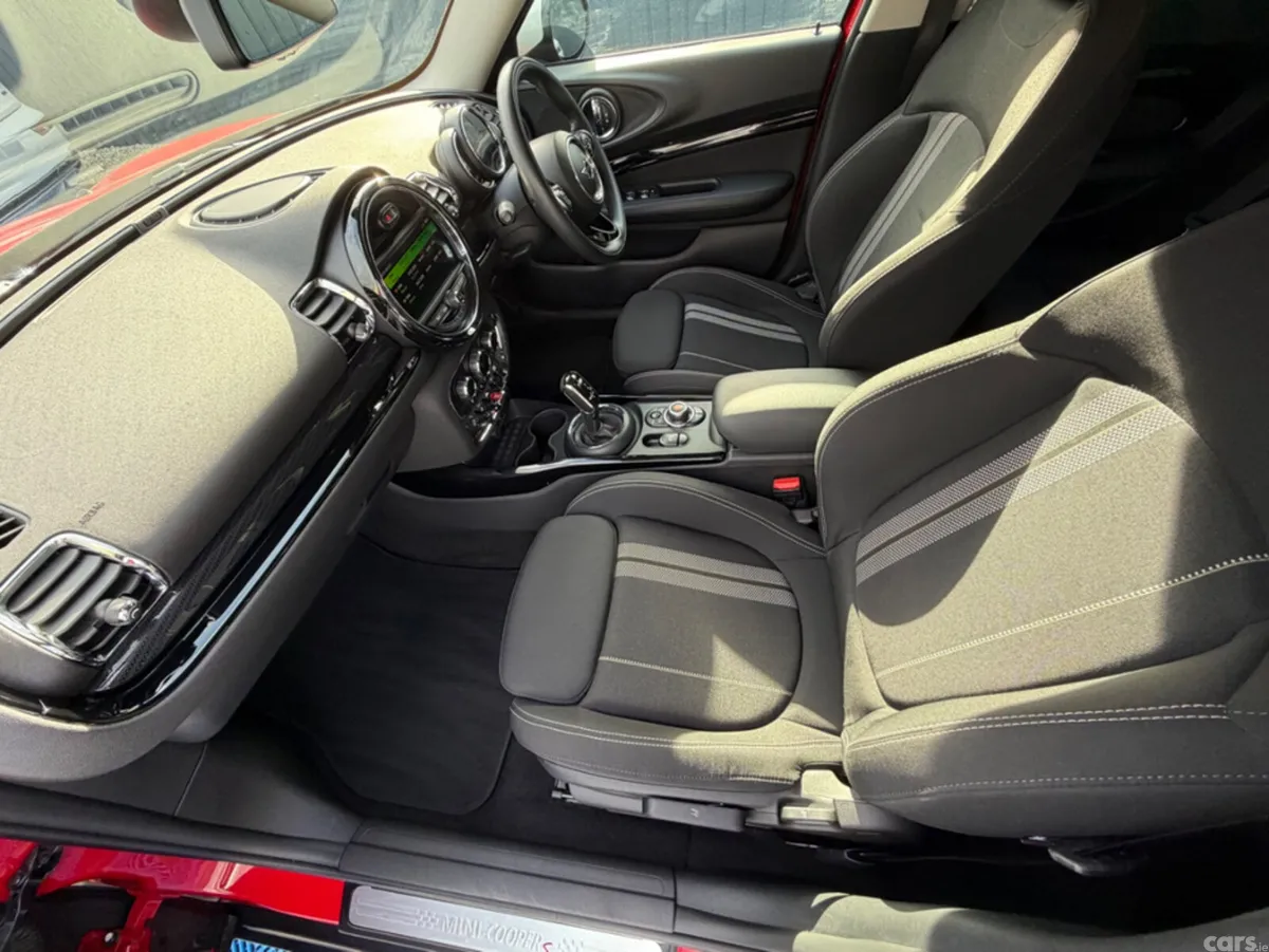Mini Clubman Estate, Diesel, 2020, Red