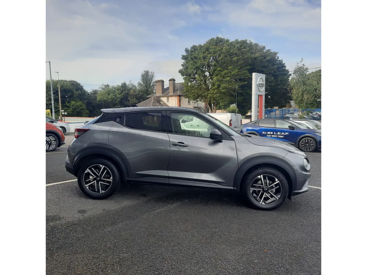 Nissan Juke MPV, Petrol, 2026, Grey