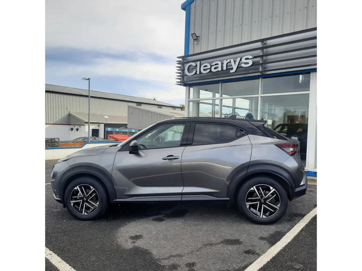 Nissan Juke MPV, Petrol, 2026, Grey