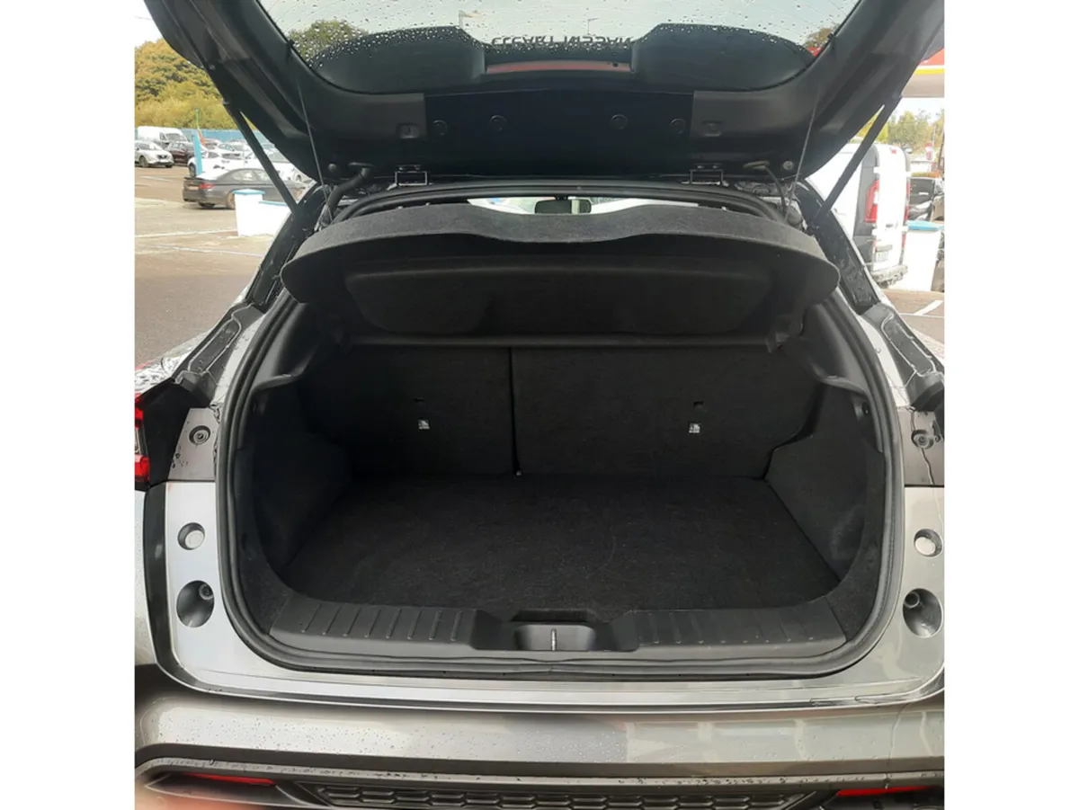 Nissan Juke MPV, Petrol, 2026, Grey