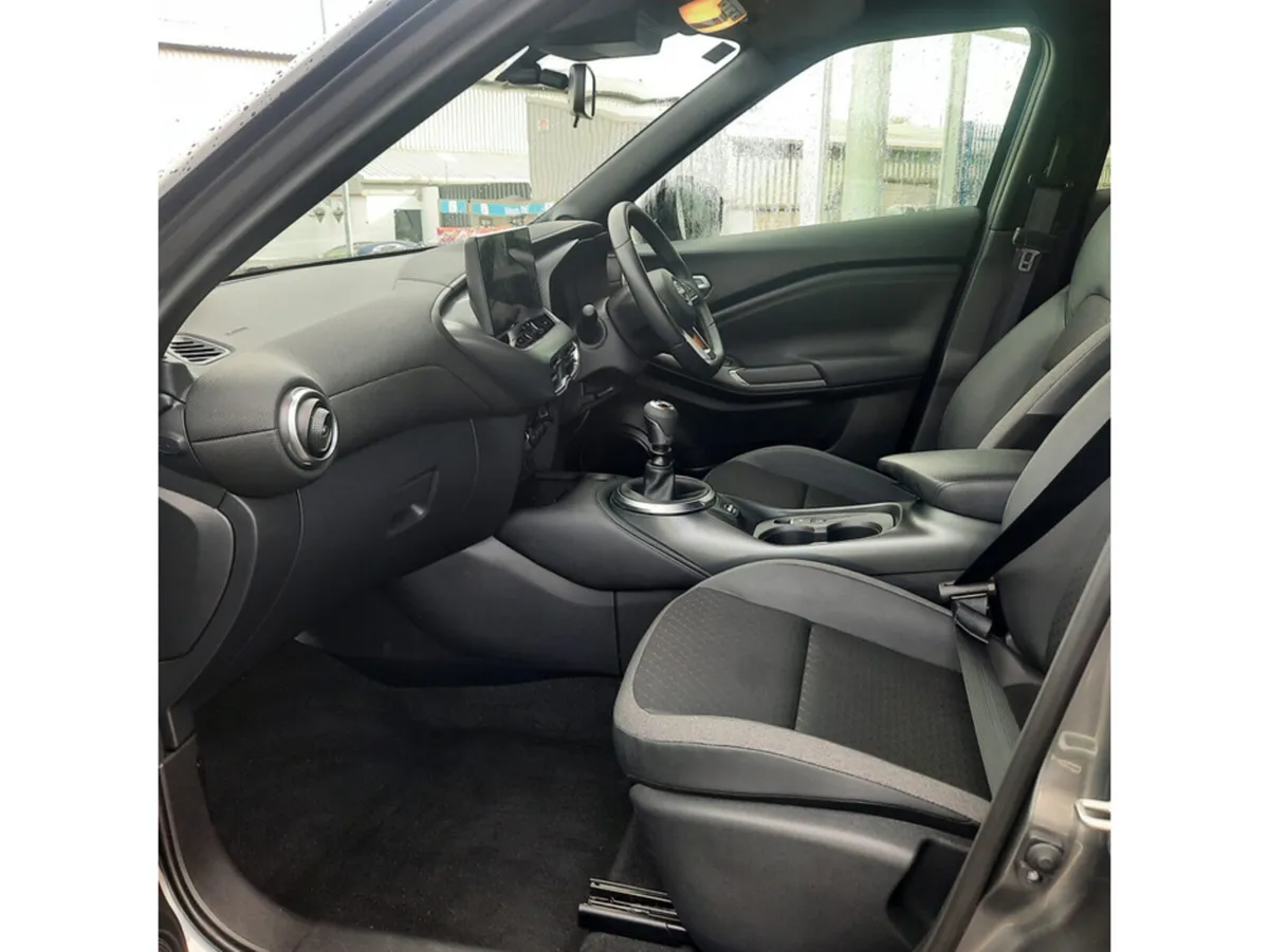 Nissan Juke MPV, Petrol, 2026, Grey