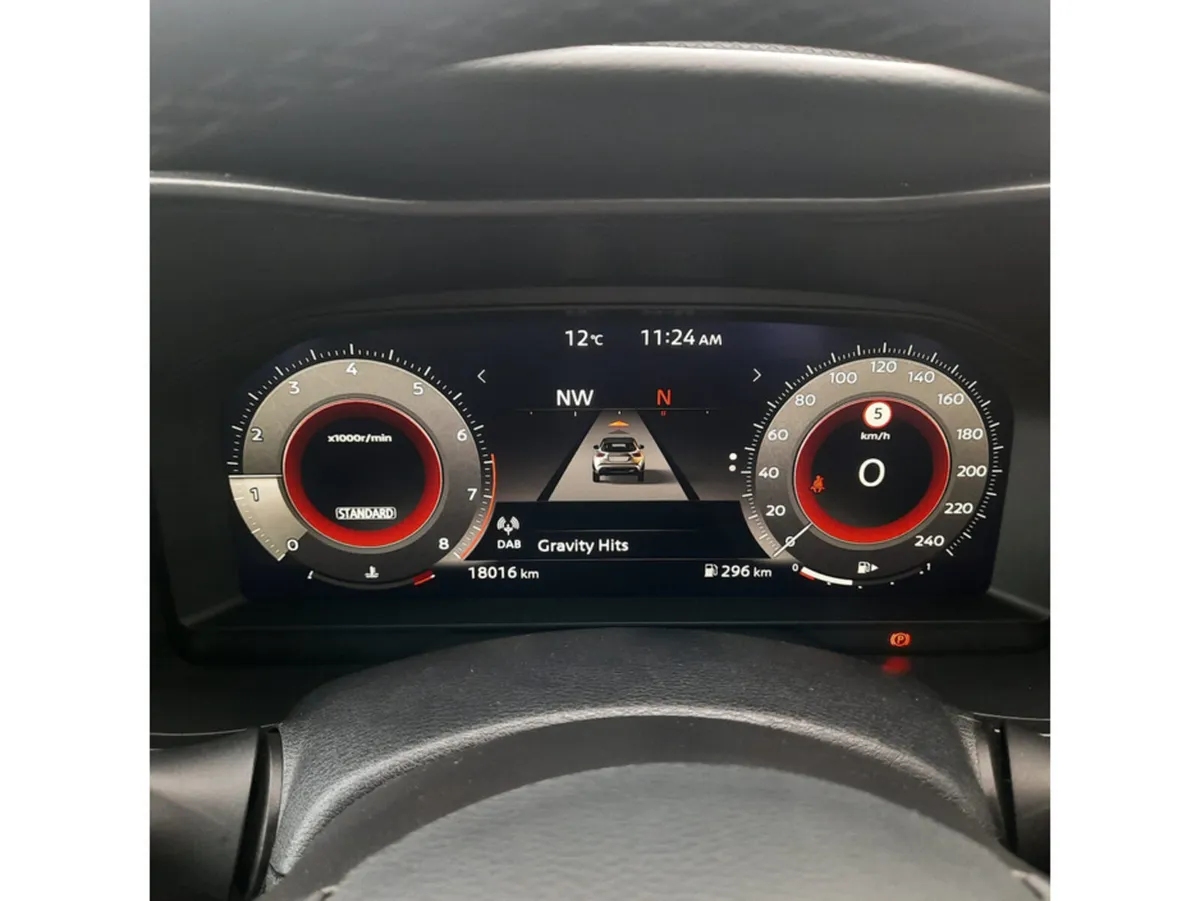 Nissan Juke MPV, Petrol, 2026, Grey