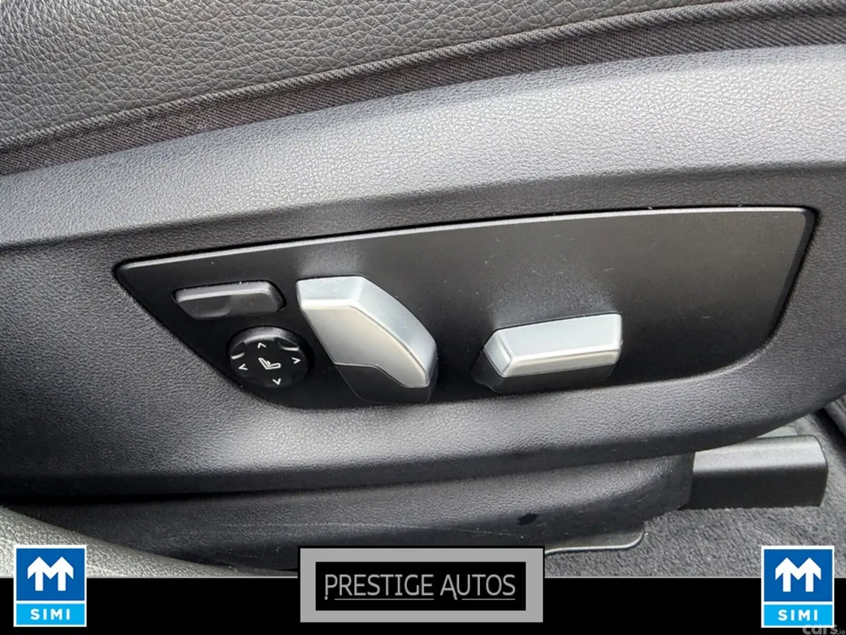 BMW 5-Series Saloon, Petrol Plug-in Hybrid, 2017, Black