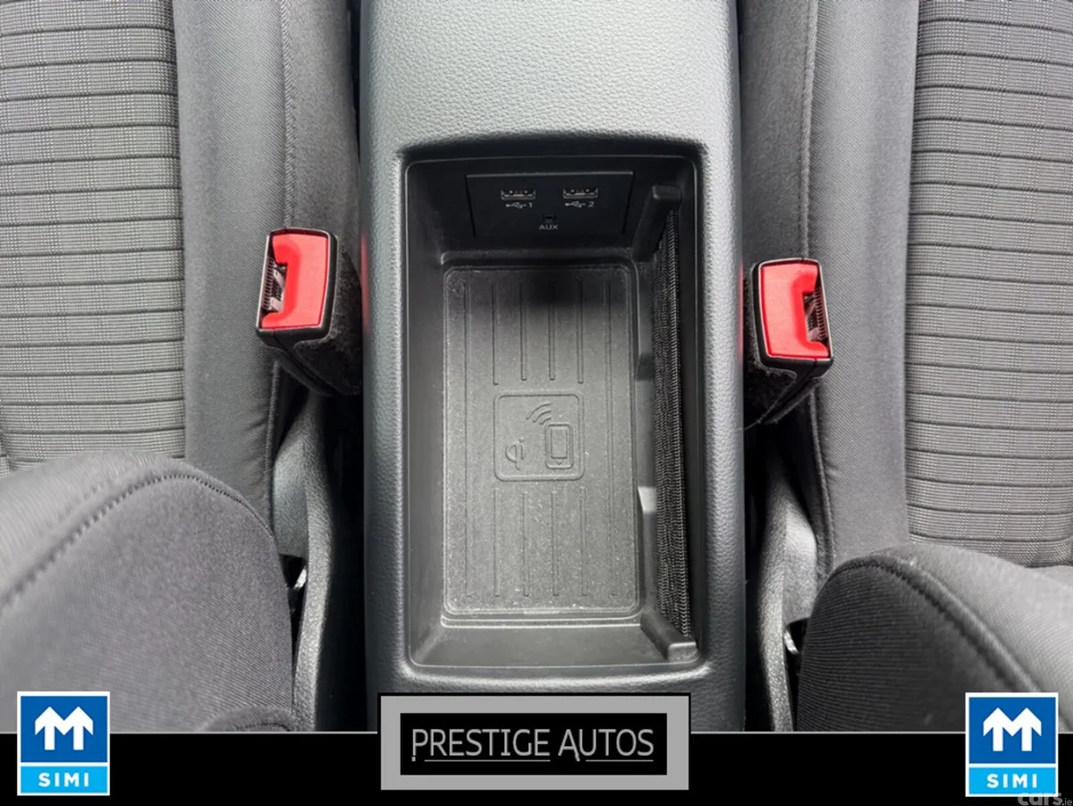 Audi A3 Hatchback, Petrol, 2021, Red
