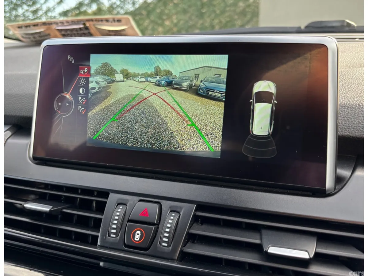 BMW 2-Series MPV, Diesel, 2016, Black