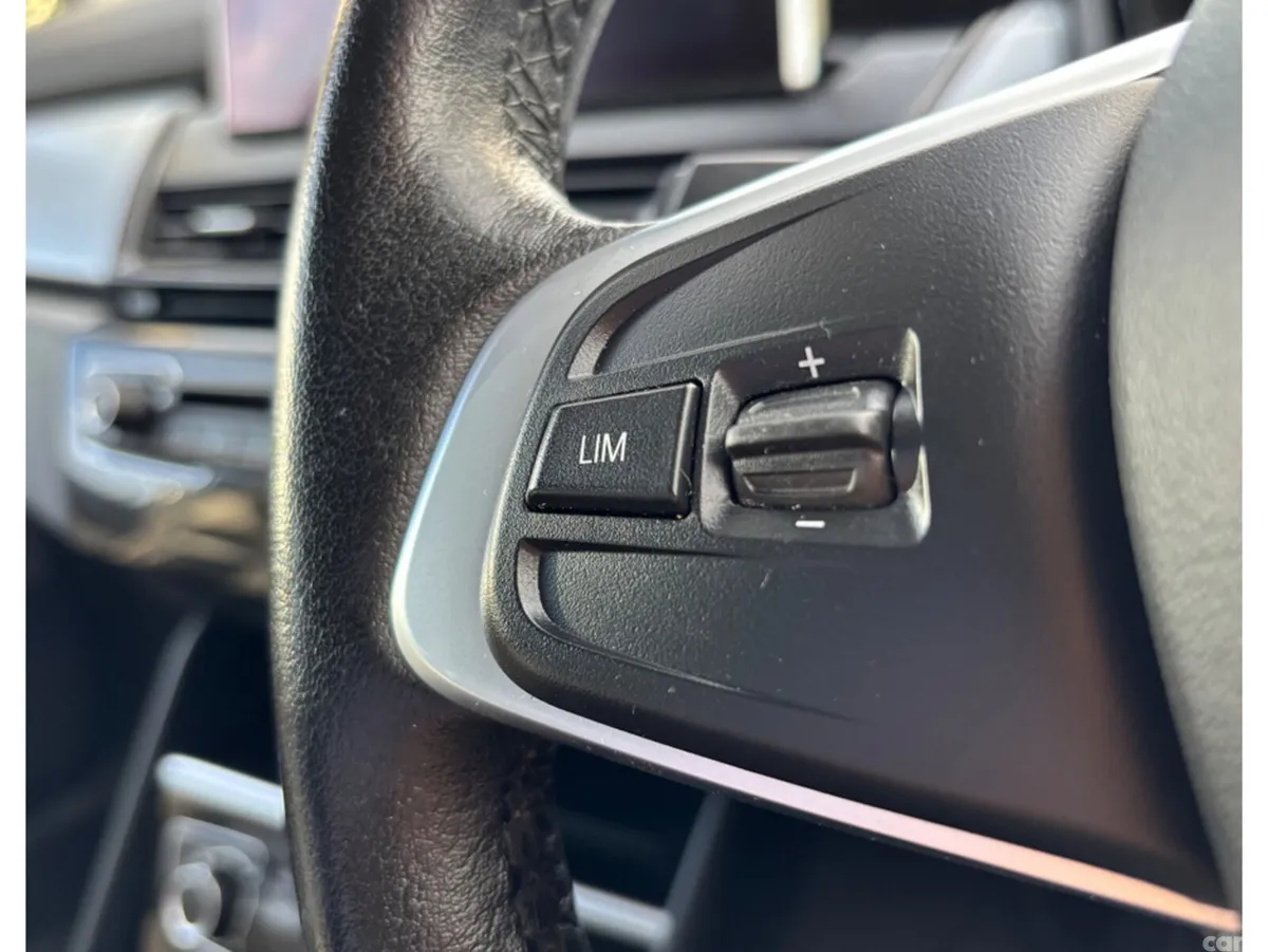 BMW 2-Series MPV, Diesel, 2016, Black