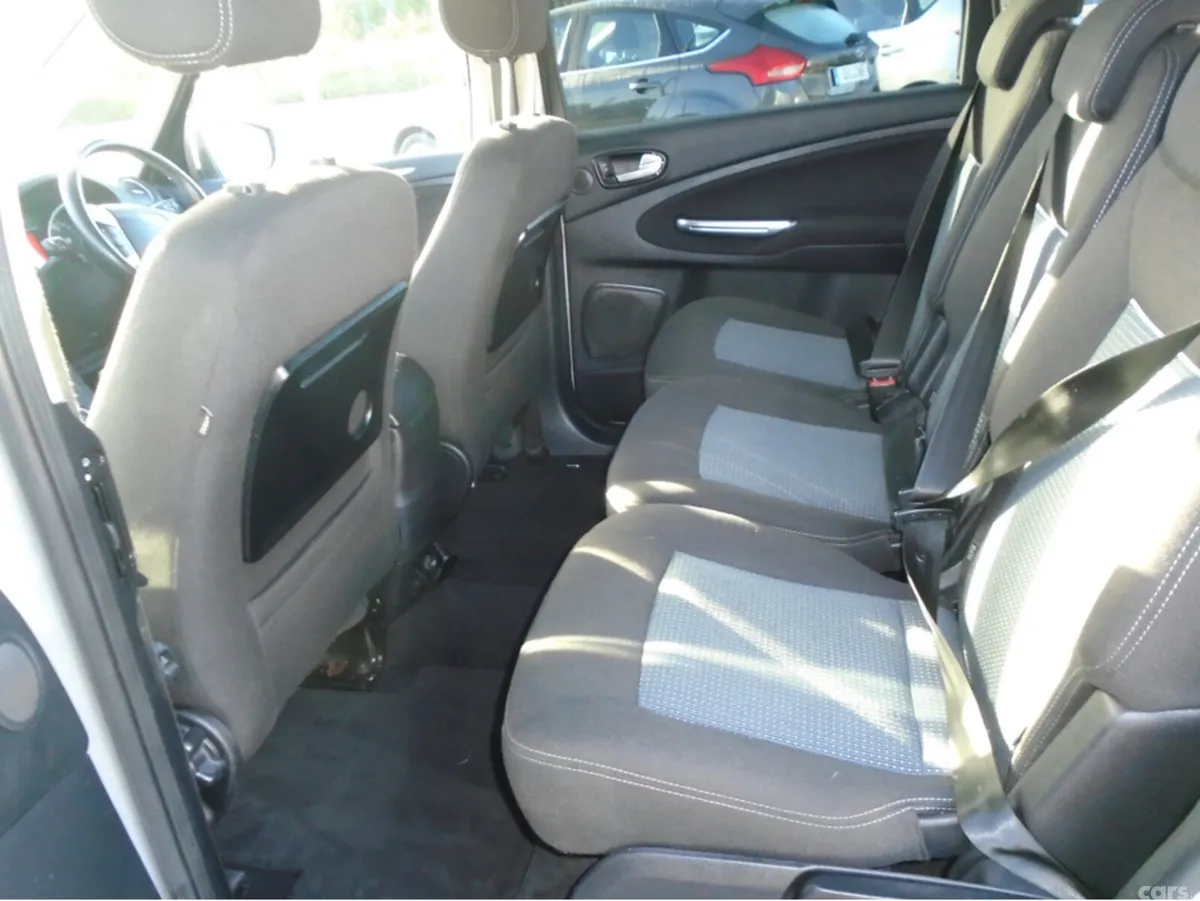 Ford Galaxy MPV, Diesel, 2013, Silver