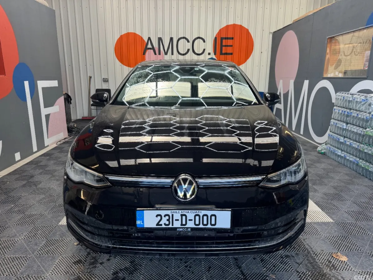 Volkswagen Golf Hatchback, Diesel, 2023, Black