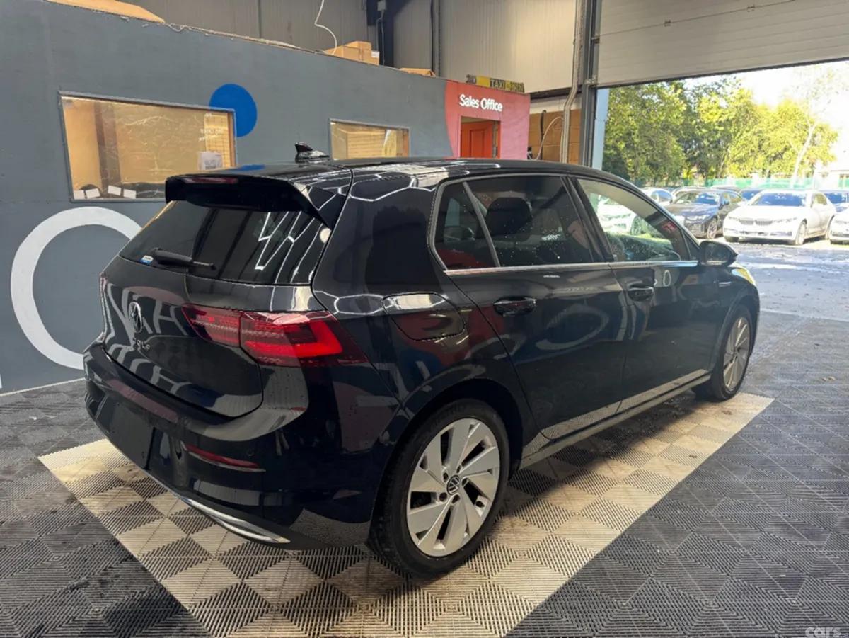Volkswagen Golf Hatchback, Diesel, 2023, Black