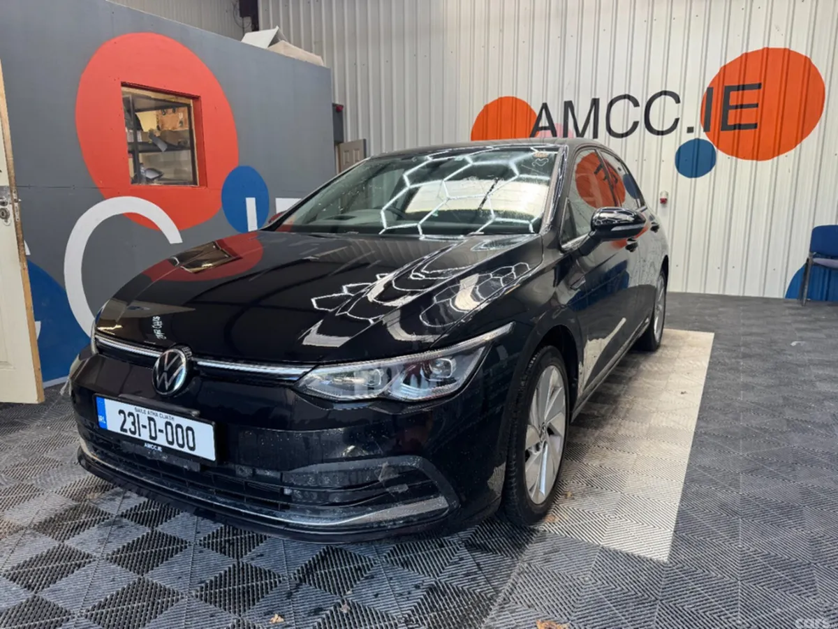 Volkswagen Golf Hatchback, Diesel, 2023, Black