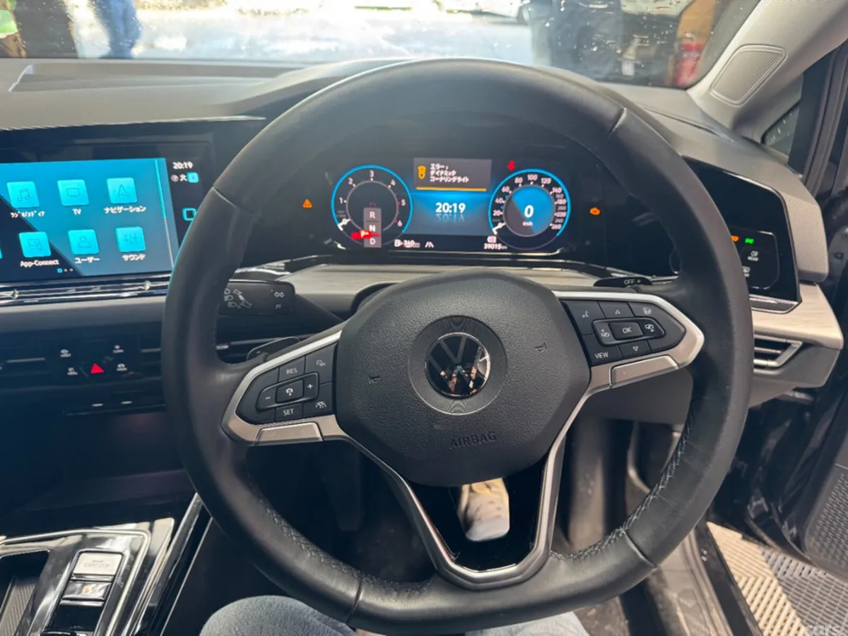 Volkswagen Golf Hatchback, Diesel, 2023, Black