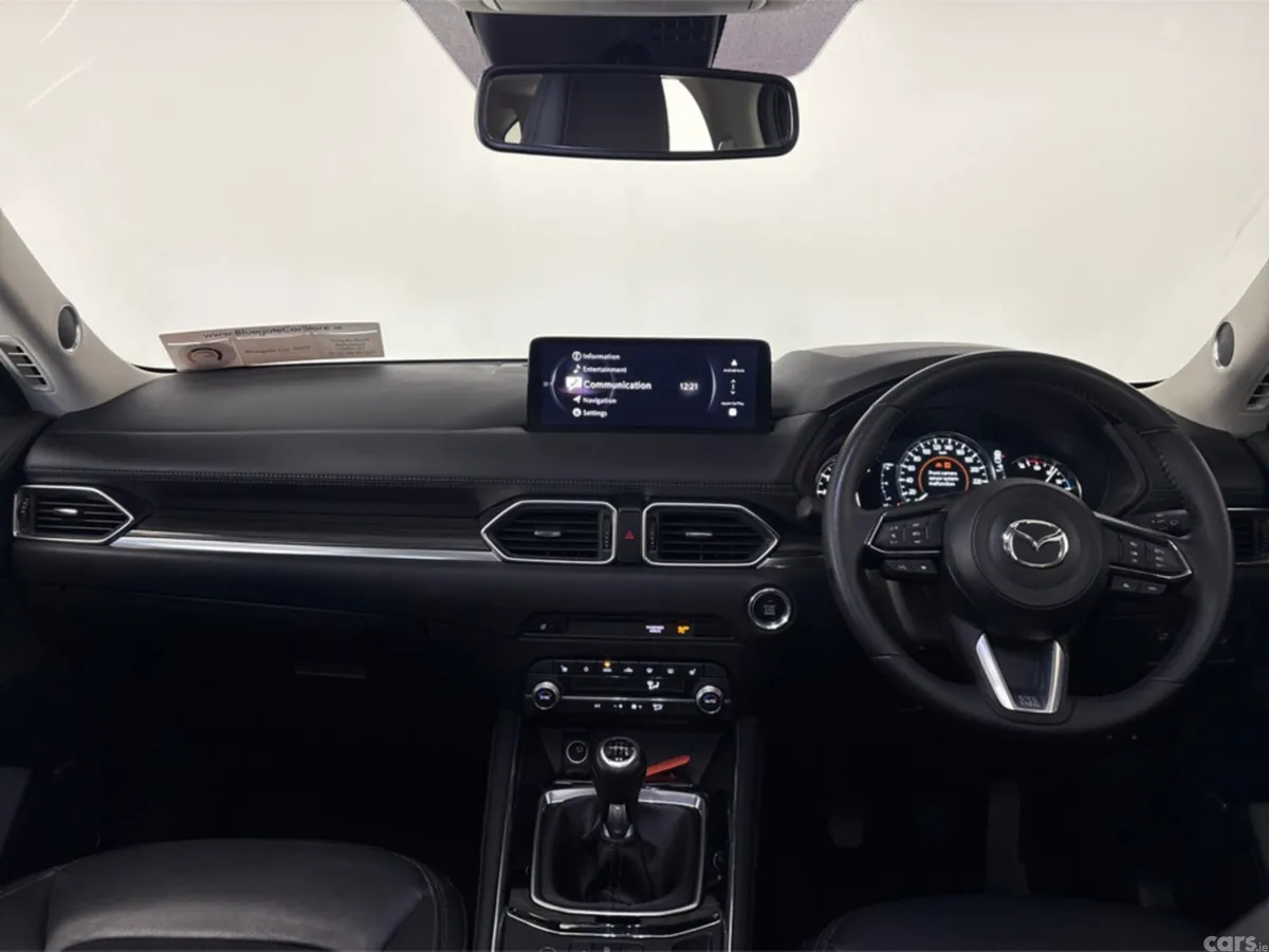 Mazda CX-5 MPV, Petrol, 2024, White