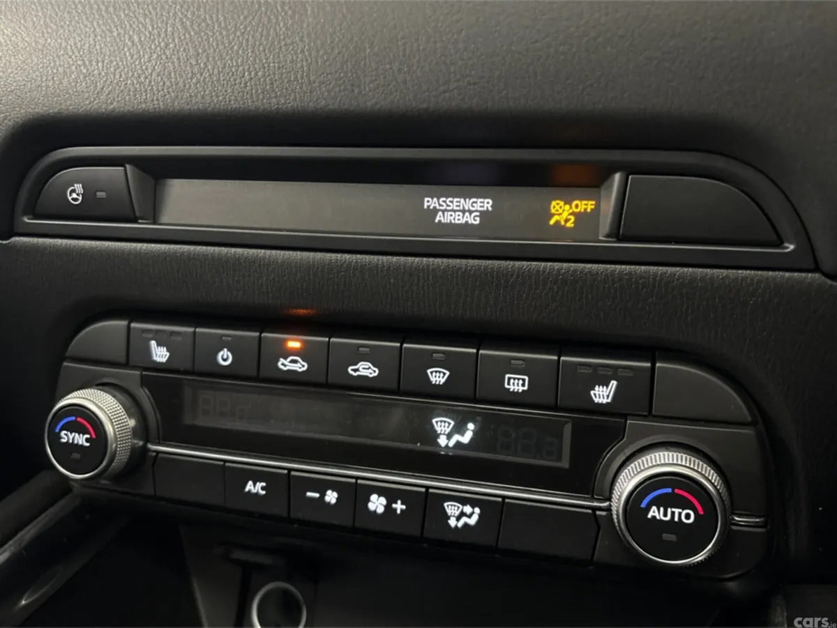 Mazda CX-5 MPV, Petrol, 2024, White