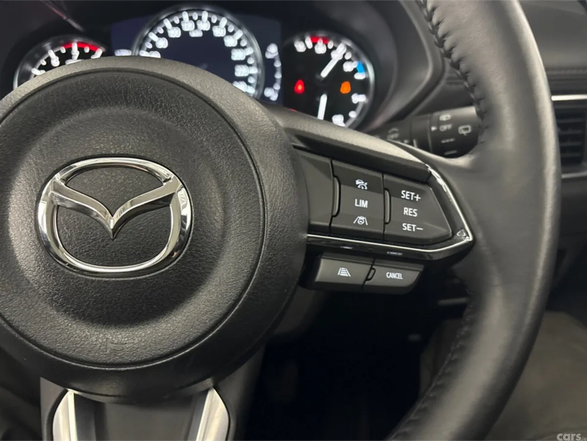 Mazda CX-5 MPV, Petrol, 2024, White