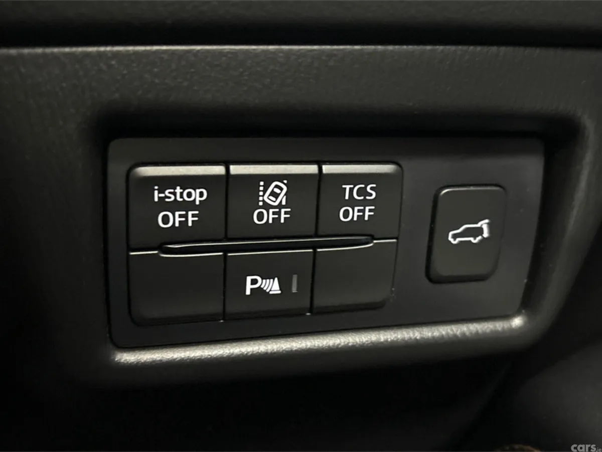 Mazda CX-5 MPV, Petrol, 2024, White