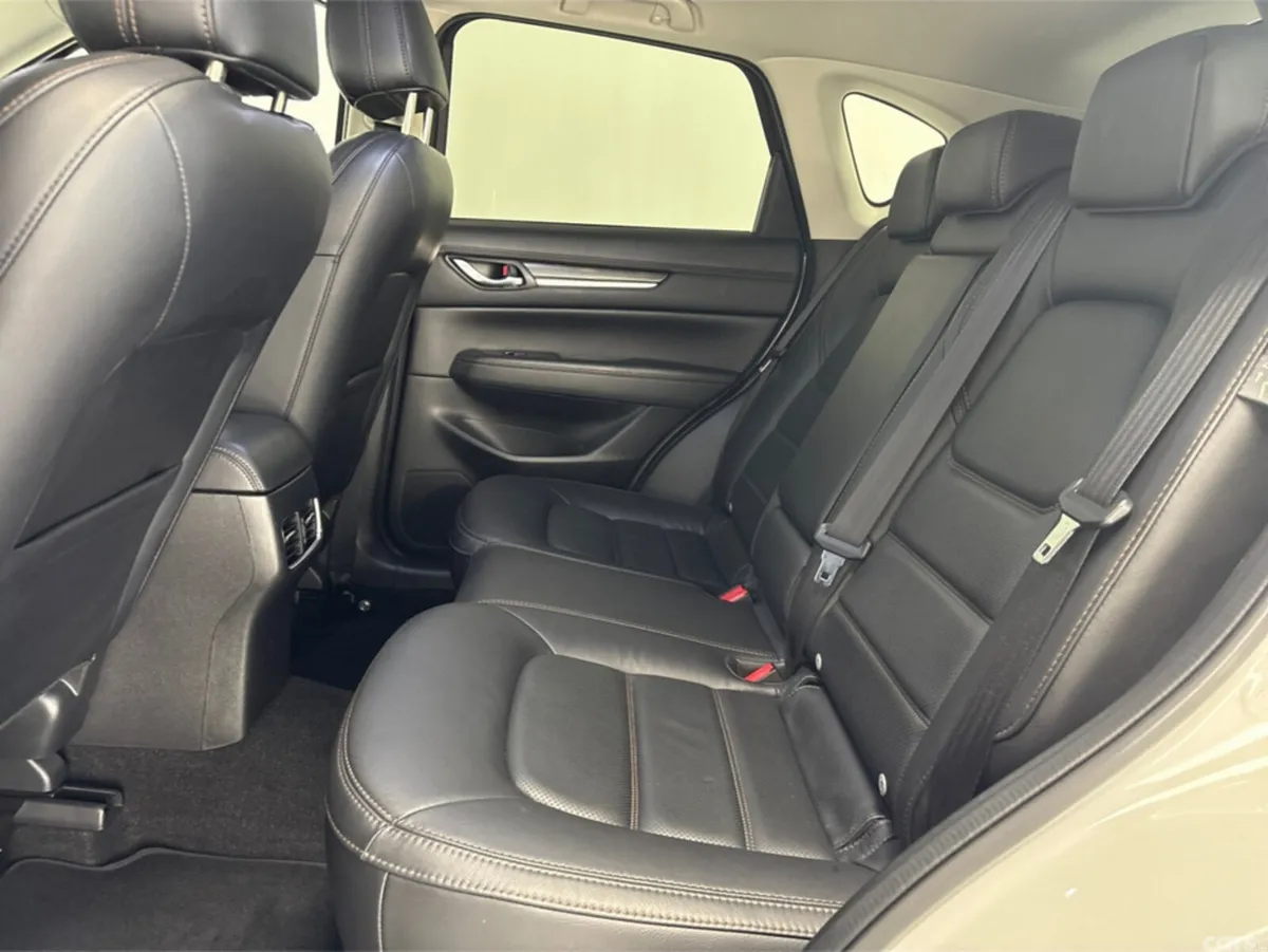 Mazda CX-5 MPV, Petrol, 2024, White
